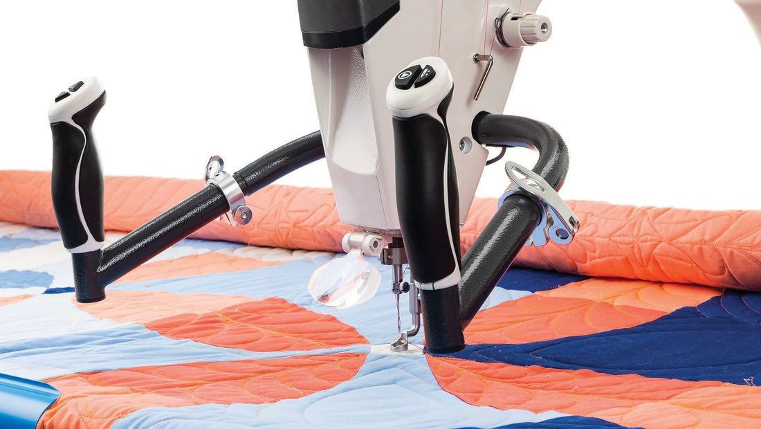 Long Arm Service Coming Soon!