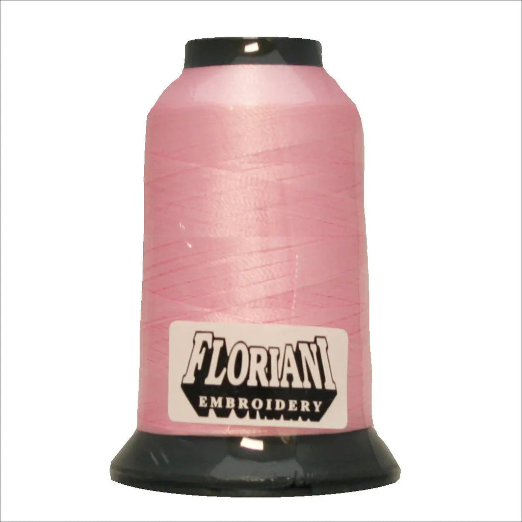 102 LIGHT PINK - Floriani Thread 40 weight 1000M