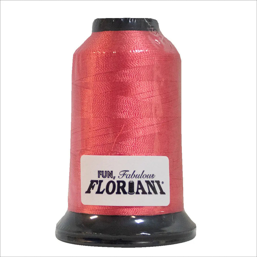 1083 BEGONIA - Floriani Thread 40 weight 1000M