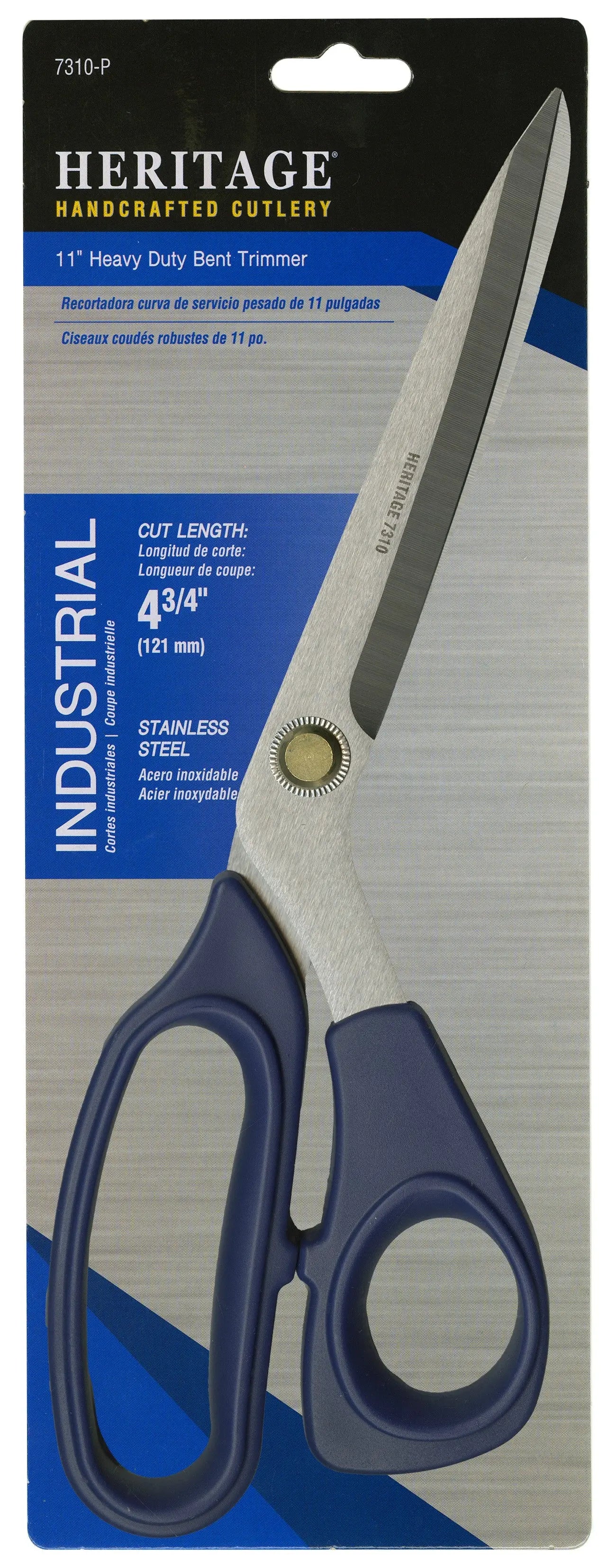 10" Heavy Duty Bent Trimmer