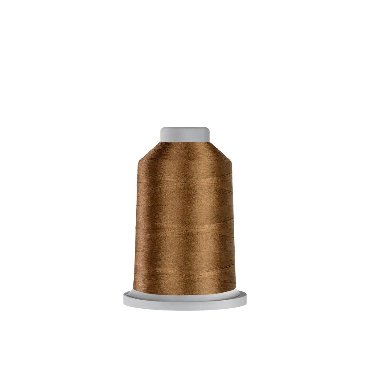 20127 Buff Glide Polyester Thread - 1,100 yards Mini Spool