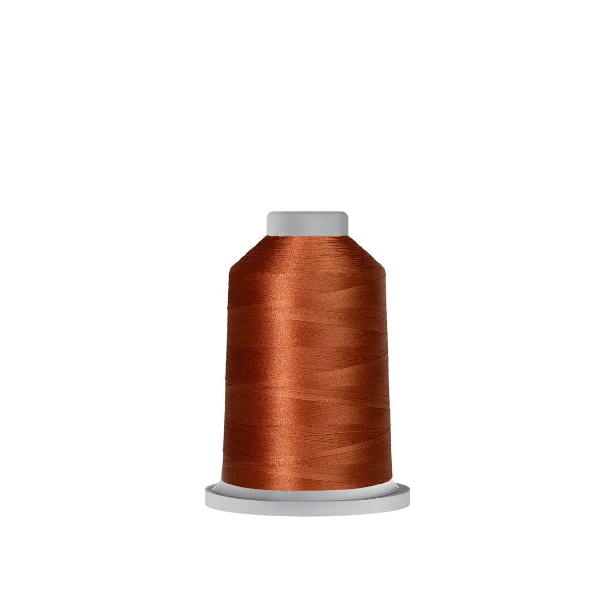 26657 Gold Brown Glide Polyester Thread - 1,100 yards Mini Spool