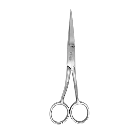 4" Fine Point, Mini Straight, Embroidery, Applique Scissors