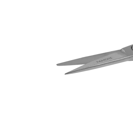 4" Fine Point, Mini Straight, Embroidery, Applique Scissors