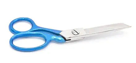 6-inch True Left-Handed Jr. Razor Edge Fabric Shear