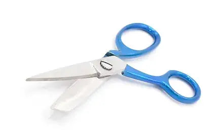 6-inch True Left-Handed Jr. Razor Edge Fabric Shear