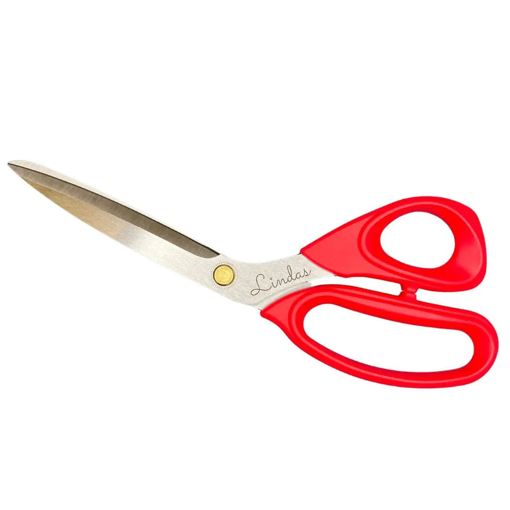 Linda's - 9 Inch Stainless Steel Fabric Scissors