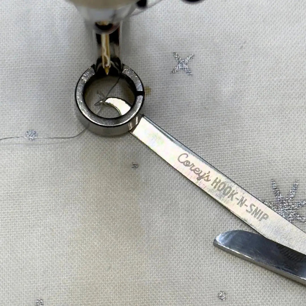 Corey's Hook-N-Snip & Tweezer Set