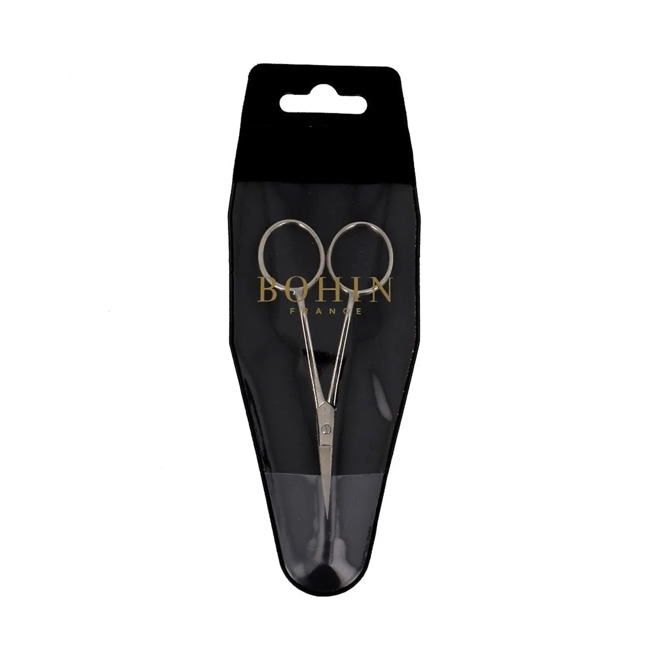 Embroidery Scissor 4in Double Curved Blade