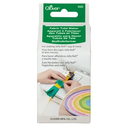Fabric Tube Maker 4022 Clover #1
