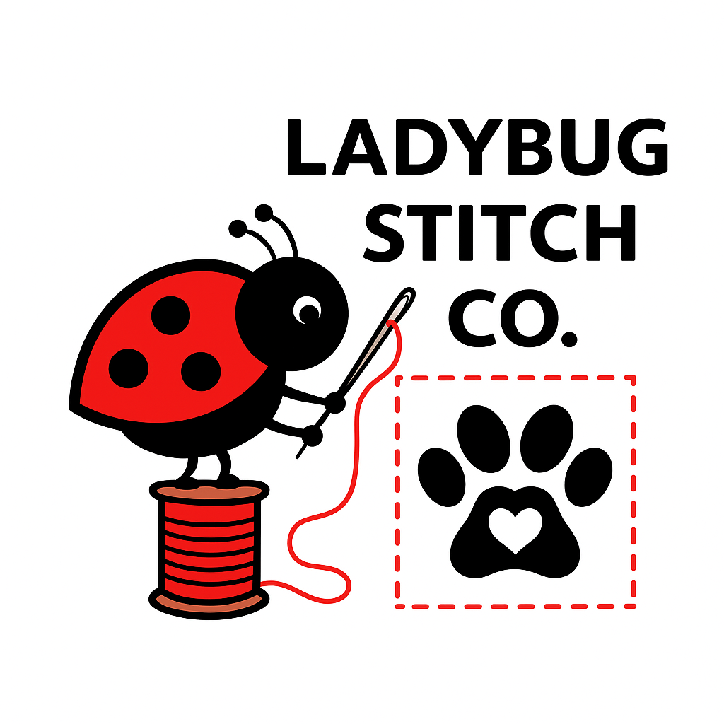 Ladybug Stitch Co