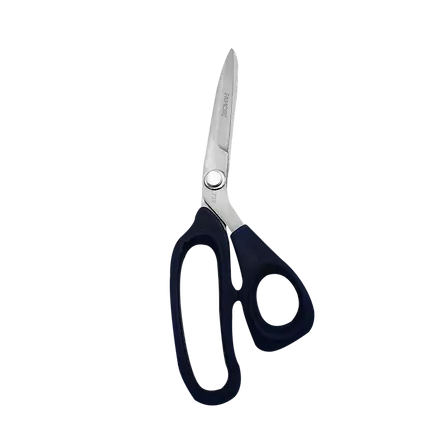 Pro Cut 8.75" Micro Serrated, Fabric Shear Comfort Handle