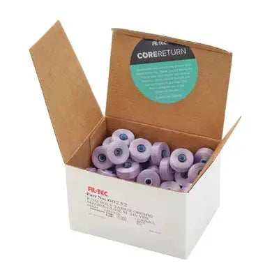 Tabriz Orchid Magna-Glide Classic #60 Bobbin Box (Case of 72)