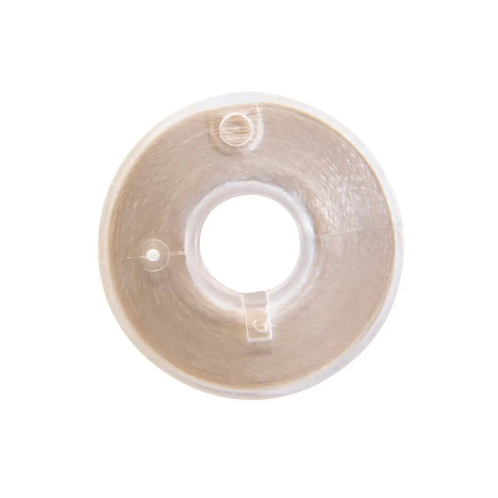 13321 Cream Prewound Clear-Glide Bobbin Tube - Class 15/A