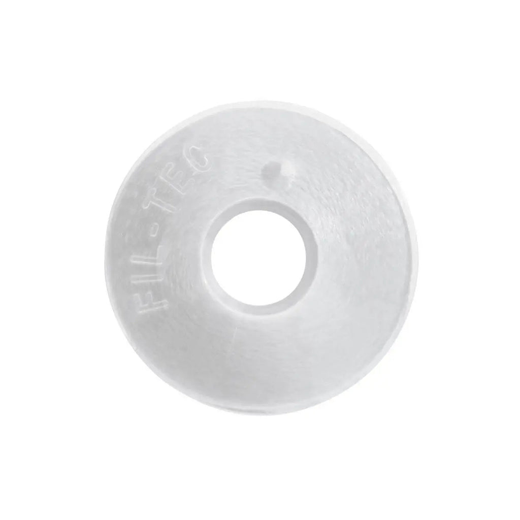 13078 White Prewound Clear-Glide Style L Bobbins (Case of 100)