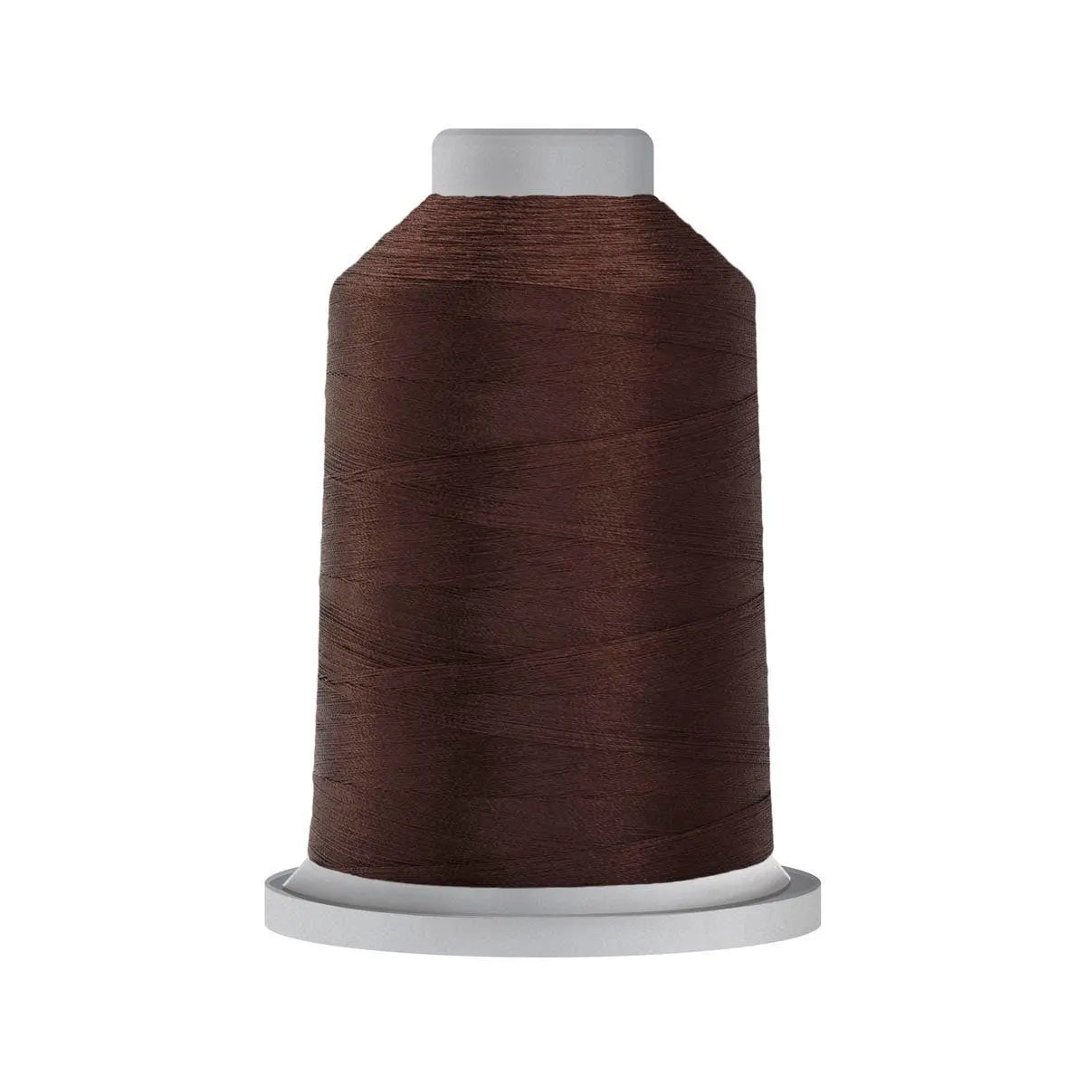 20469 Chocolate Glide Polyester Thread - 5,500 yards King Spool