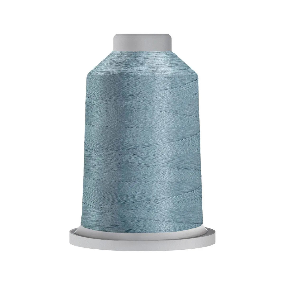 38201 Steel Blue Glide Polyester Thread - 5,500 yards King Spool