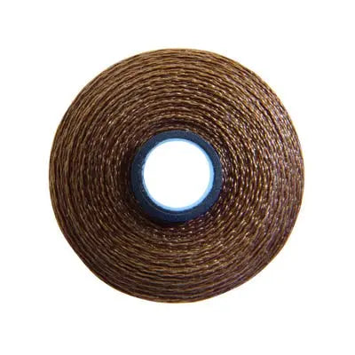 20140 Leather Magna-Glide Delights Bobbin Jar