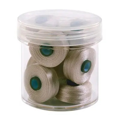 10WG4 Warm Grey 4 Magna-Glide Delights Bobbin Jar